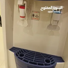  4 كولر ماء ممتاز استعمال خفيف ماركة بارتنر partner