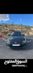 1 Golf Mk8 بويه شركة عداد 30 بحاله الشركة فلللللللل مسكرررر  مع بانوراما  1500 اوتوماتيك