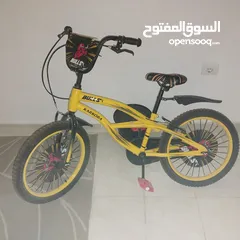  2 دراجه جديدة