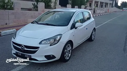  6 اوبل كورسا اوتوماتيك 2016..تقسيط