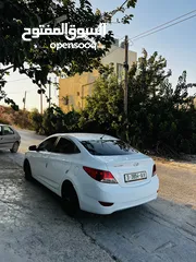  2 اكسنت2013 ديزل توماتيك 4 غيار