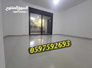  19 شقة فاخرة - للبيع رام_الله _  شارع الطيرة الرئيسي _ قرب بوظة بلدنا مساحة كلية 220 متر  "