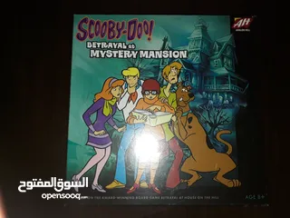  2 مجموعة العاب بورد و ورق