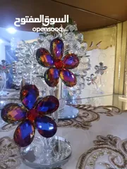  15 غرفة نوم ماستر+نثريات كريستالية