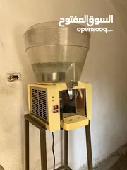  1 ماكنه عصير للبيع 50 لتر