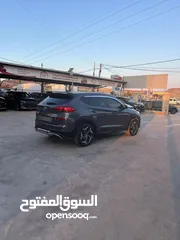  6 هونداي توسان ترخيص 2020