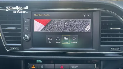  10 Seat Leon FR  2019 Mode and Sport