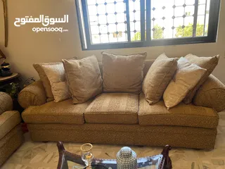  12 طقم كنب تسع مقاعد