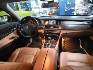  5 BMW 730LI 2013