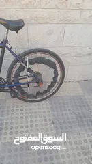  4 بسكليت للبيع
