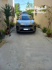  2 كيا سبورتاج 1.6 ديزل موديل 2020