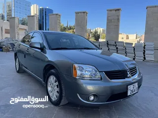  3 Mitsubishi Galant 2007 ميتسوبيشي جالنت