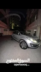  8 سبورتاج 2015 في الرخصة للبيع او للبدل 4*4 البيع كاش فقط موجود في رام الله فحص ممتاز