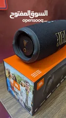  5 JBL Charge 5 Wi-Fi جديدا استعمل تجربه فقط النسخة الجديدا صوت JBL الأصلي الجريء مع صوت جهير عميق
