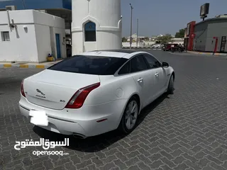  11 Jaguar XJL 2015 3.0 SUPERCHARGED