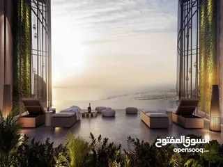  8 A 5-Star Deluxe Hotel Resort on Palm Jumeirah Beach
