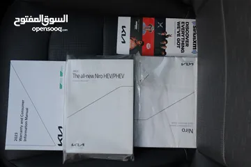  18 كيا نيرو sx تورينج