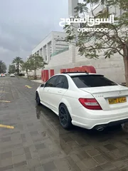  3 مرسيدس بنز C350 AMG 2014