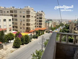  6 شقة نظيفة 150 م اجمل احياء طبربور