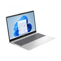  4 لابتوب HP 15-fd0336nia-انتل كور اي3-256 جيجا -4 جيجا رام -15.6" FHD -وندوز 11-لابتوبات LAPTOP-