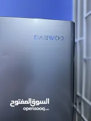  2 Dow Korean refrigerator, 435 liters ثلاجة داو كورية حجم 435 لتر