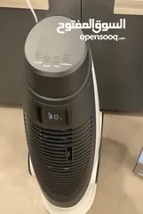  2 مروحة برجية أمريكية ذكية من Benaton بـ3 سرعات وشاشة ديجيتال تبريد قوي وتصميم أنيق بـ100 واط!