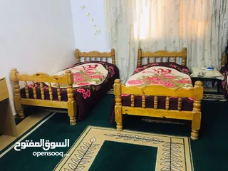  2 غرفت نوم شبابية