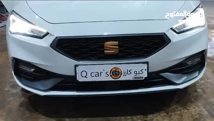  3 سيات ليون اف ار مميزه
