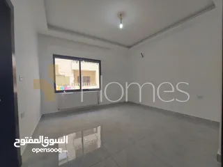  9 شقة طابقية طابق اول 2023 للبيع في ضاحية الامير راشد بمساحة بناء 220م