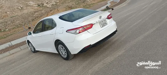  3 Toyota Camry model 2018 GCC good condition cruise control available no issues every thing is perfect