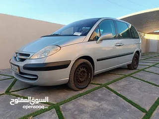  6 ستروين c8 2003