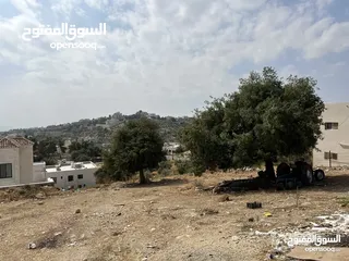  3 (1)ارض للبيع  قرب دوار التعبئة بدر الجديدة 750م ذات اطلاله عاليه تبعد عن دابوق 7 دقائق