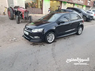  2 بولو 2018  بسعر مرتب