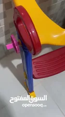  3 كرسي اطفال