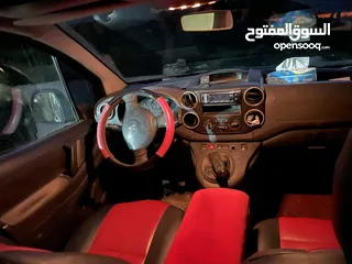  4 بيجوً بارتنر 2014