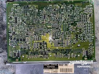  4 كمبيوتر لكزس ls430 من 2001 الى 2003
