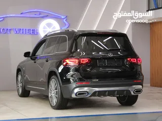  5 MERCEDES-BENZ GLB 200 2022 DIESEL