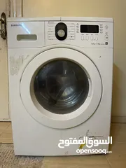  1 غسالة سامسونغ 7kg عالية المواصفات