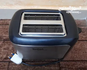  2 حماصة توست تيفال TEFAL مستعمل للبيع