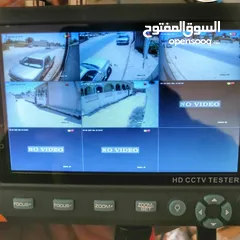  7 العدسه الساهره لتركيب كاميرات المراقبة