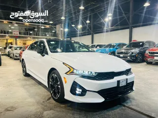  2 424_كيا kia k5  gtline جي تي لاين 2023 للبيع