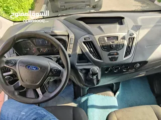  6 Ford Transit Diesel 2018