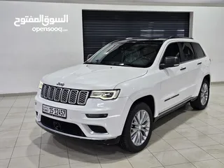  3 Jeep Grand Cherokee 4X4 Summit