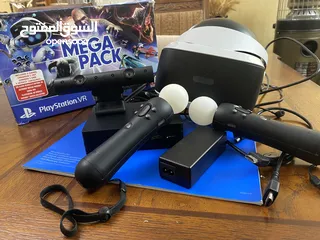  2 Playstation VR for Ps4 and Ps5