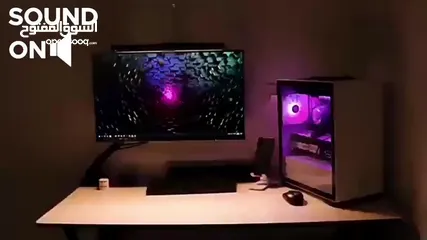  7 إضاءة ذكية ب9 خطوط JSK-P22 Smart Wall Light 9 Lines