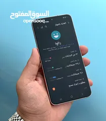  2 عرض خااص : Samsung S22 5G 256gb هاتف نظيف جدا بحالة الوكالة بدون اي شموخ أو مشاكل مع ضمان و الملحقات