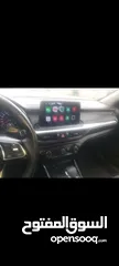  6 سيراتو k3 2022-2023 بنزين 8800 كيلومتر بحالة الوكالة  دهان الشركة الأصلي