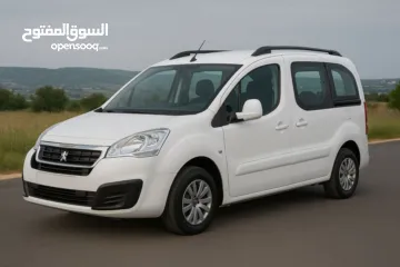  4 خدمات النقل المميزة مع البيجو بارتنر