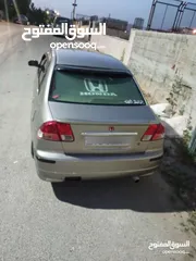  6 هوندا سيفيك 2004