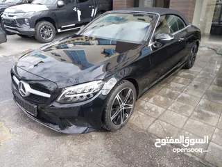  11 Mercedes Benz C200 Cabriolet 2019